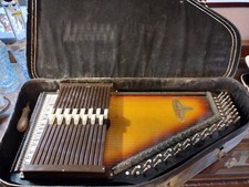 Chromaharp autoharp zither for sale  Edgerton