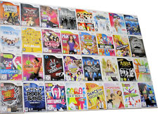 Nintendo Wii Tanz Karaoke Party Spiele Auswahl We Sing / Just Dance / Zumba uvm., usado comprar usado  Enviando para Brazil