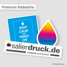 Klebefolie bedrucken premiumkl gebraucht kaufen  Deutschland
