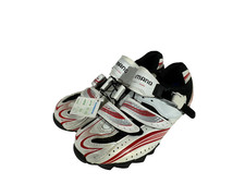 Sapatos de ciclismo MTB Shimano M087 tamanho EU38 US5.2 UK4.5 unissex Mondo 238 mm cs679 comprar usado  Enviando para Brazil