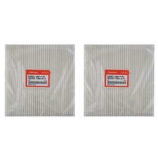 Usado, FILTRO DE AR DE CABINE MICRON HONDA CIVIC INSIGHT GENUÍNO 80292-TBA-A11 pacote com 2 comprar usado  Enviando para Brazil