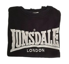 Lonsdale london felpa usato  Biella