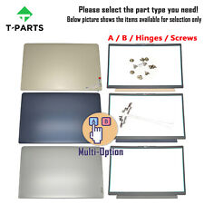 Novo para Lenovo ideapad 3-15ITL6 3-15ALC6 LCD Capa Traseira/Bezel/Dobradiças/Lote Scr comprar usado  Enviando para Brazil