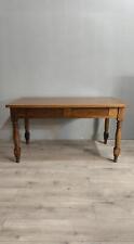 77828 tavolo legno usato  Bracciano