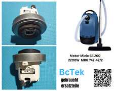 Motor staubsauger miele gebraucht kaufen  Düsseldorf
