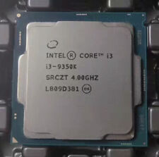 Processador Intel Core i3-9350K 4 Core 4 threads 91W 8MB 4.00GHz LGA-1151 CPU comprar usado  Enviando para Brazil
