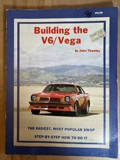 Construindo o V6/ VEGA/MONZA 1970-80: MANUAL DE TRANSPLANTE DE MOTOR FAÇA VOCÊ MESMO V6 comprar usado  Enviando para Brazil
