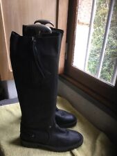 Bottes neuves cuir d'occasion  Asnières-sur-Seine