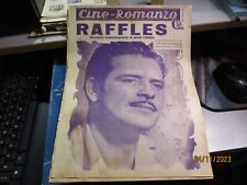 Cine romanzo 267 usato  Ragusa