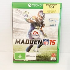 Madden NFL 15 - Xbox One - Frete Grátis comprar usado  Enviando para Brazil