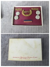 Vintage american military for sale  Albion