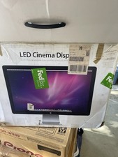 Apple monitor cinema for sale  Powell