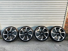 Audi ttrs alloys for sale  DEWSBURY
