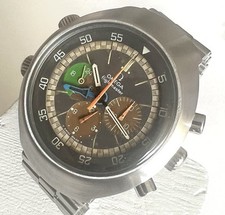 Omega flight master for sale  USA