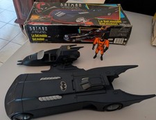 Batmobile kenner figurine d'occasion  Déols