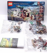 Lego Piratas do Caribe 4182 The Cannibal Escape Jack Sparrow, usado comprar usado Lego Piratas do Caribe 4182 The Cannibal Escape Jack Sparrow, usado comprar usado  Enviando para Brazil