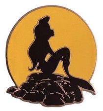 Spilla sirenetta disney usato  Spedire a Italy
