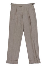 Men trousers brown for sale  MILTON KEYNES