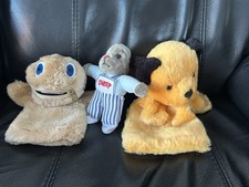 Vintage zippy sooty for sale  REDDITCH