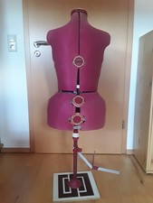 Schneiderpuppe verstellbar geb gebraucht kaufen  Hude