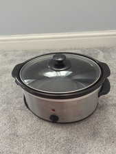 Slow cooker tesco for sale  PETERBOROUGH