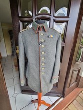 Uniformjacke ffizier feldgrau gebraucht kaufen  Bad Köstritz