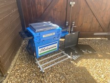 Blue shakespeare fishing for sale  CHATTERIS