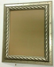 Distressed silver picture for sale  Wilmington