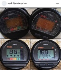 Yamaha outboard gauge for sale  Miami