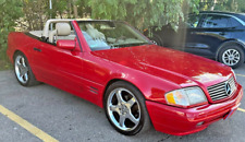 sl 1998 benz mercedes class for sale  Dearborn