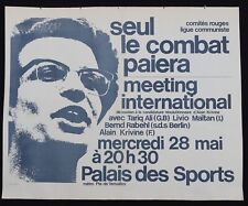 Affiche ligue communiste d'occasion  Nantes-