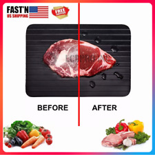 Fast defrosting tray for sale  South El Monte