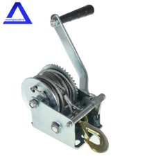 Crank winch boat for sale  Monroe Township