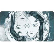 Mouse pad mágico Peach Momoko Secret Lair Time Sieve Ultra Pro Playmat MTG comprar usado  Enviando para Brazil