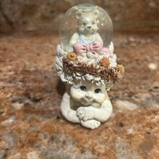 Dreamsicles snow globe for sale  Port Jefferson Station