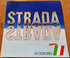 Fiat strada accessories for sale  BERKHAMSTED