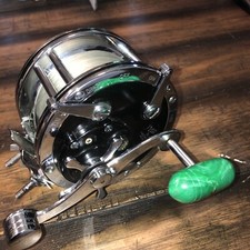 Usado, Penn Super Mariner nº 49 molinetes de pesca. Impecável, impecável, brilhante. Funciona muito bem. comprar usado  Enviando para Brazil