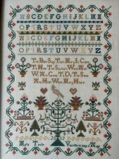 Rare vintage embroidery d'occasion  Expédié en Belgium