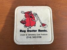 Rug doctor advertizing for sale  Birch Tree