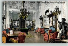 39343147 - Cintra Real Castello da Pena o Salao Nobre Kronleuchter Sofa Sessel, usado comprar usado  Enviando para Brazil