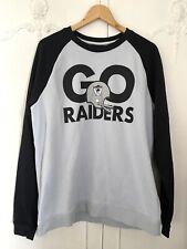 Nfl nike raiders for sale  STOURBRIDGE