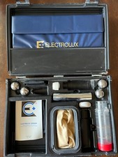 Aspirador de pó ELECTROLUX vendedor kit demo década de 1980 comprar usado  Enviando para Brazil