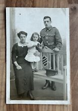 Ww1 photo postcard. for sale  FAREHAM