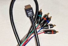 Retrovision ypbpr component for sale  Santa Rosa Beach