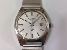 Citizen vintage orologio usato  Settimo Torinese