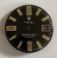 Cadran montre noir d'occasion  Clermont-Ferrand-