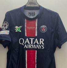 Maglia psg finale usato  Castellammare di Stabia