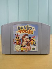 Banjo tooie european for sale  MANCHESTER