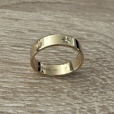 Damen ring fossil gebraucht kaufen  Ulm