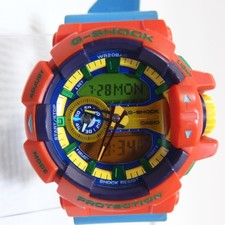 CASIO G SHOCK G SHOCK GA 400 4AJF Hyper Color comprar usado  Enviando para Brazil